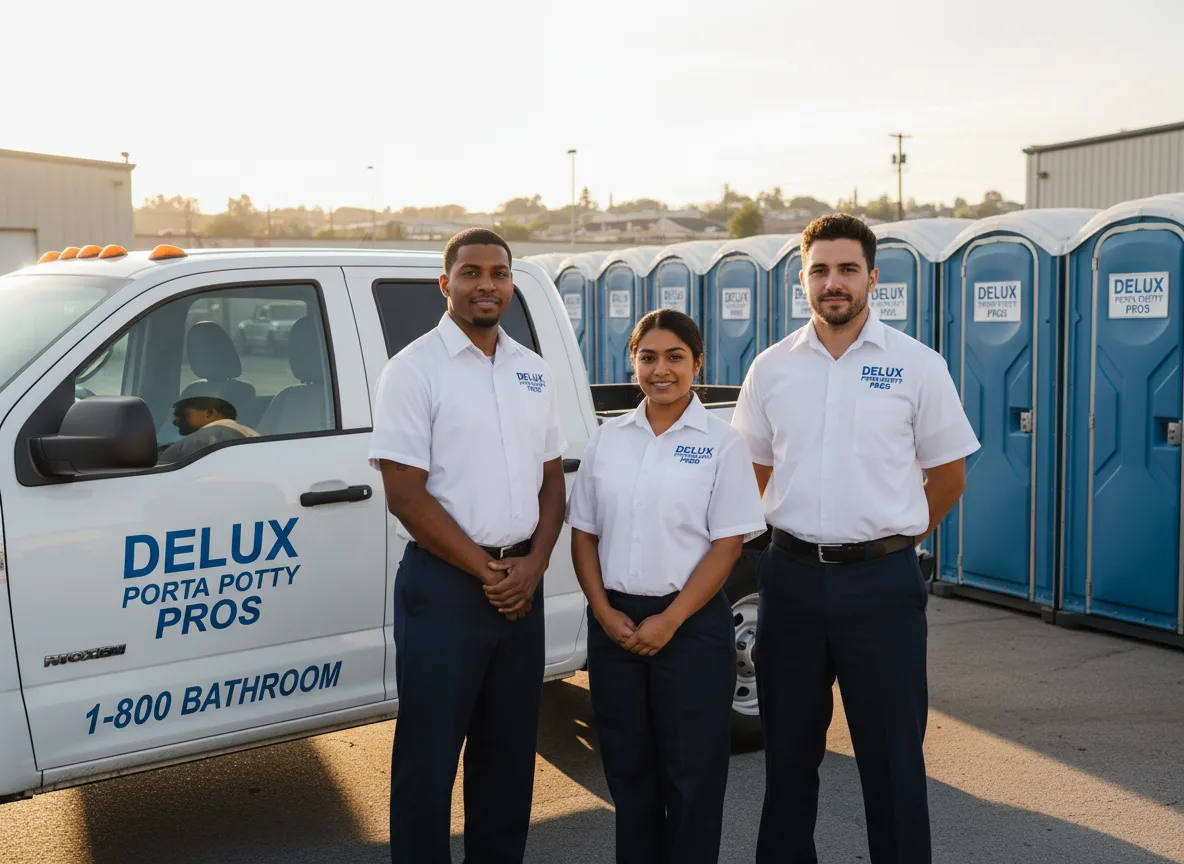 Long-Term Portable Toilet Rental company in Wolcott, NY